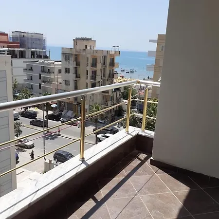 Ardo Apartament Durres Exterior photo